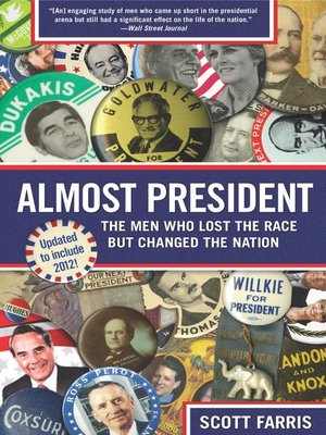 cover image of Almost President